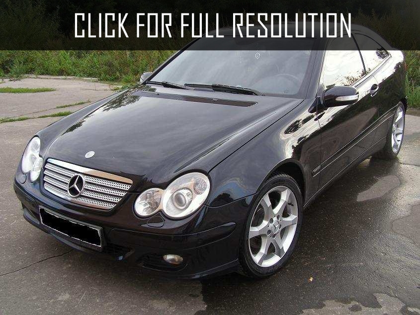 2006 Mercedes Benz C Class