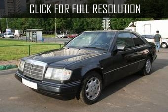 1993 Mercedes Benz E Class