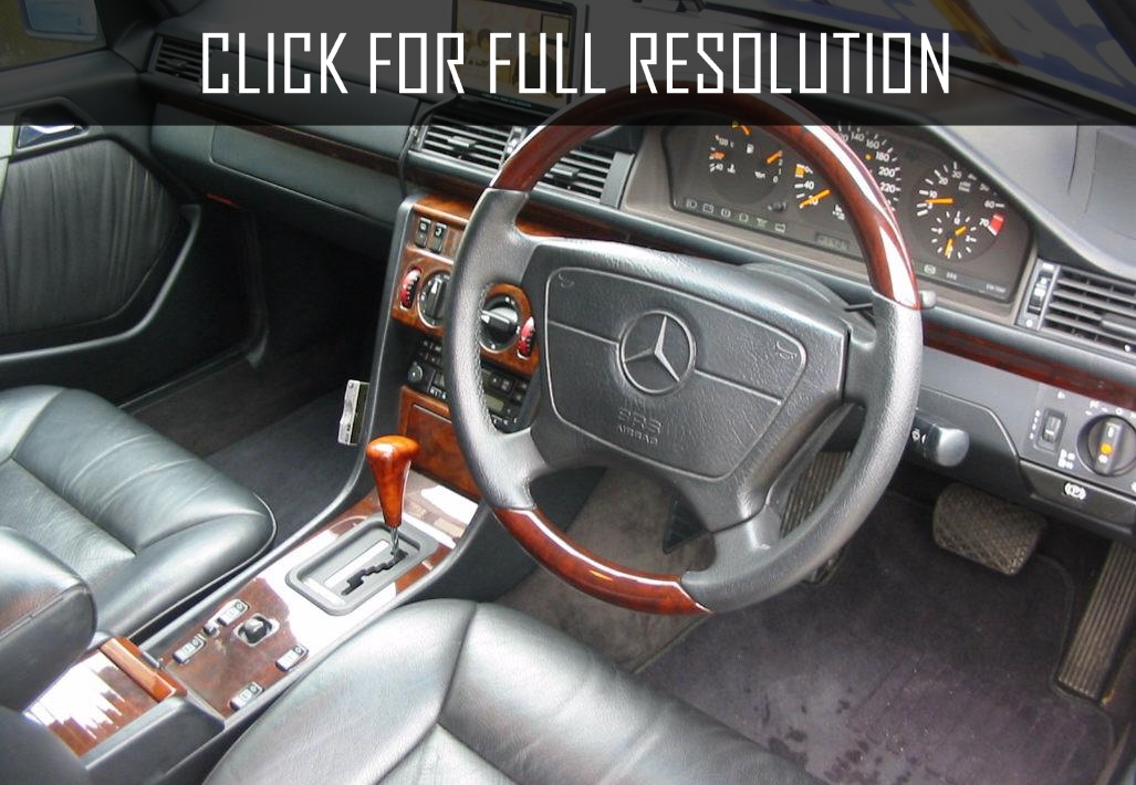 1994 Mercedes Benz E Class