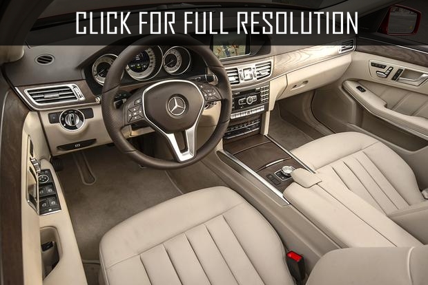 2015 Mercedes Benz E Class Wagon