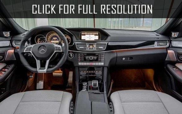2017 Mercedes Benz E Class Convertible