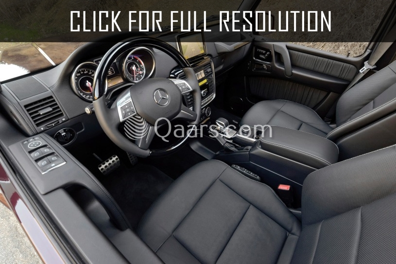 2014 Mercedes Benz G Class Suv