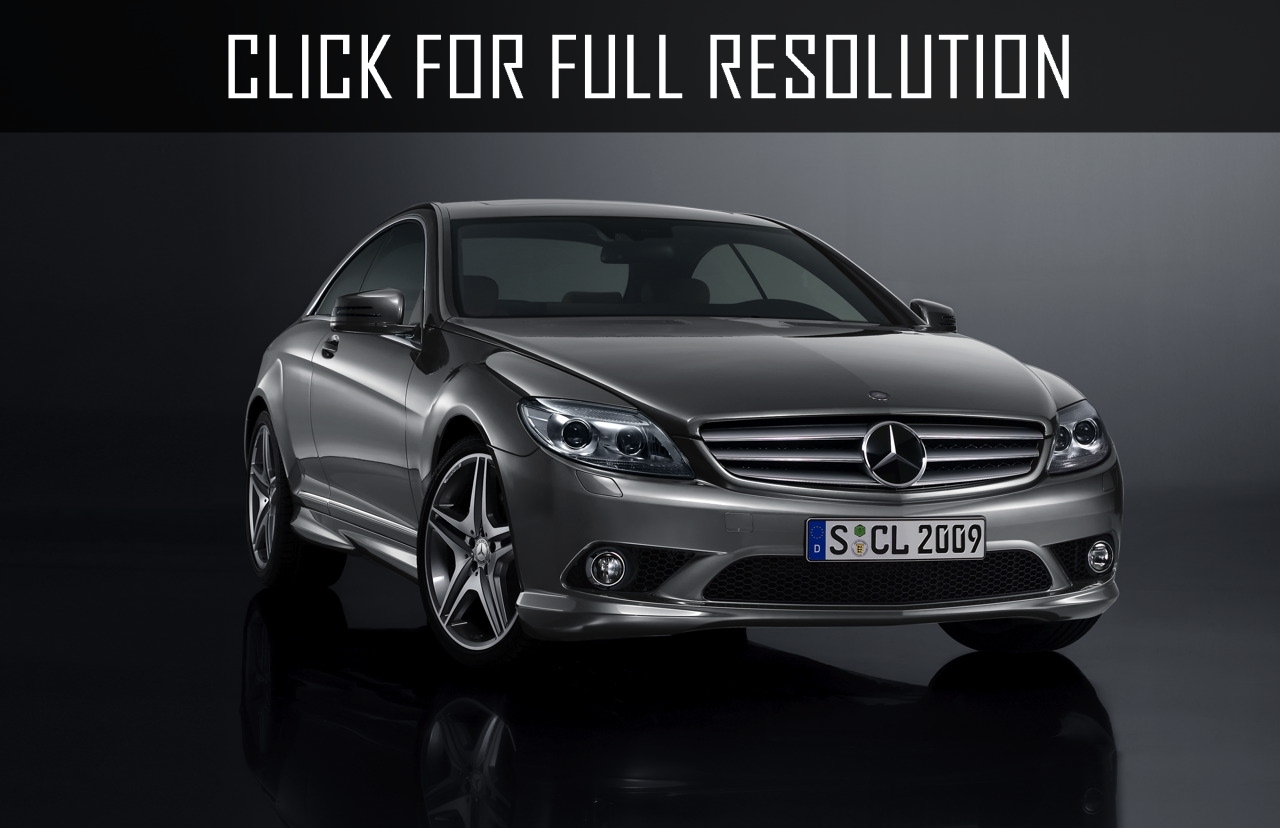 2011 Mercedes Benz S Class Coupe
