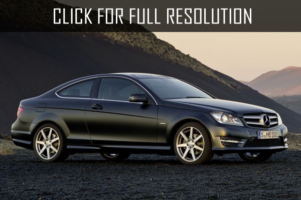 2012 Mercedes Benz S Class Coupe