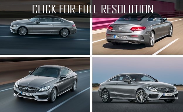 2017 Mercedes Benz S Class Coupe Amg