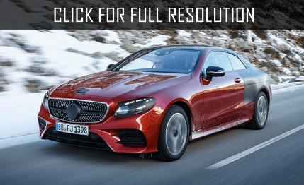 2018 Mercedes Benz S Class Coupe