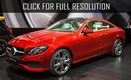 2018 Mercedes Benz S Class Coupe