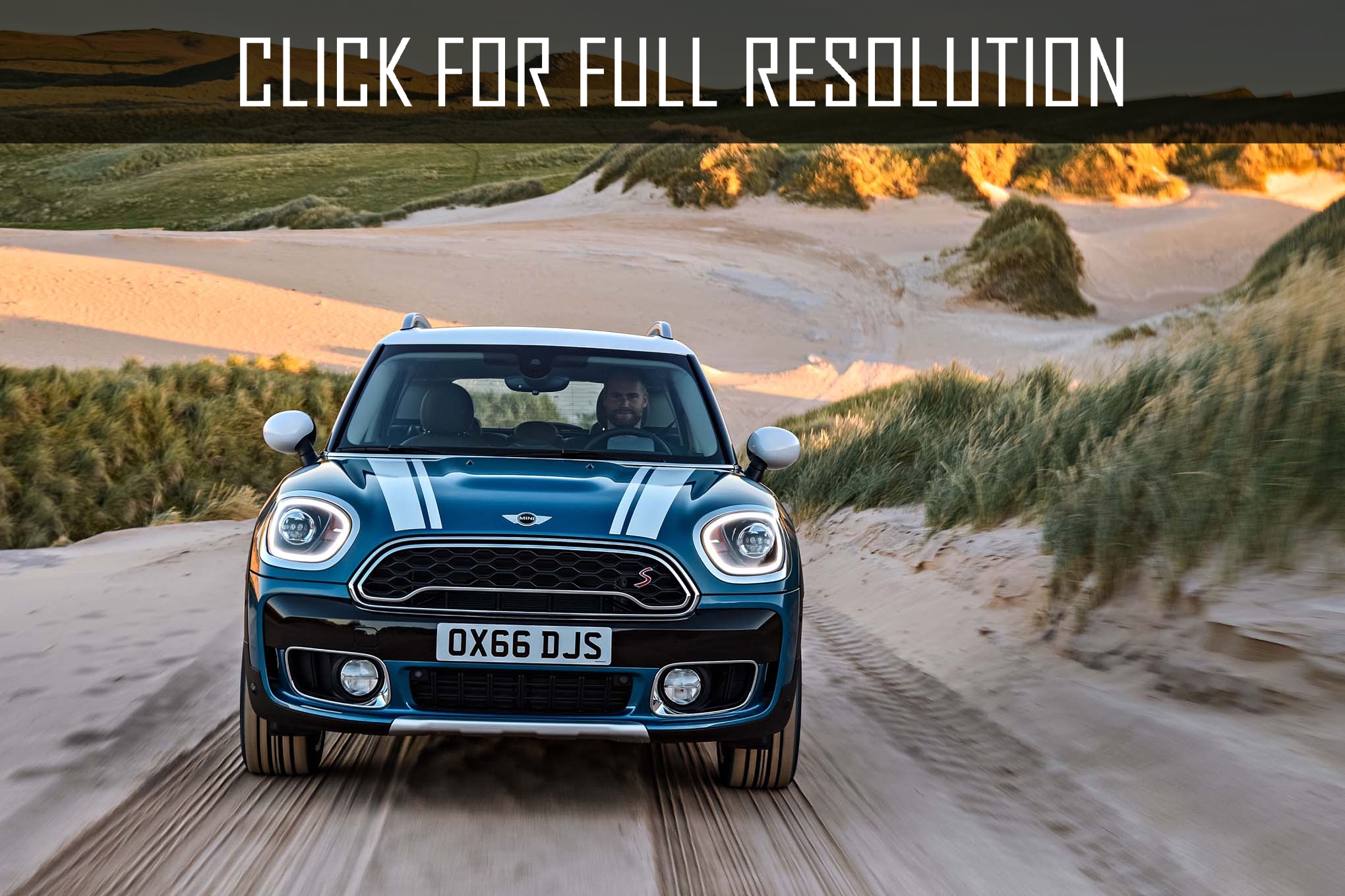 2017 Mini Countryman Cooper S