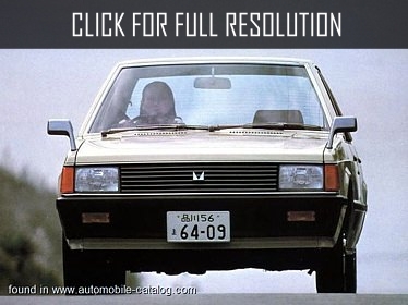 1980 Mitsubishi Lancer