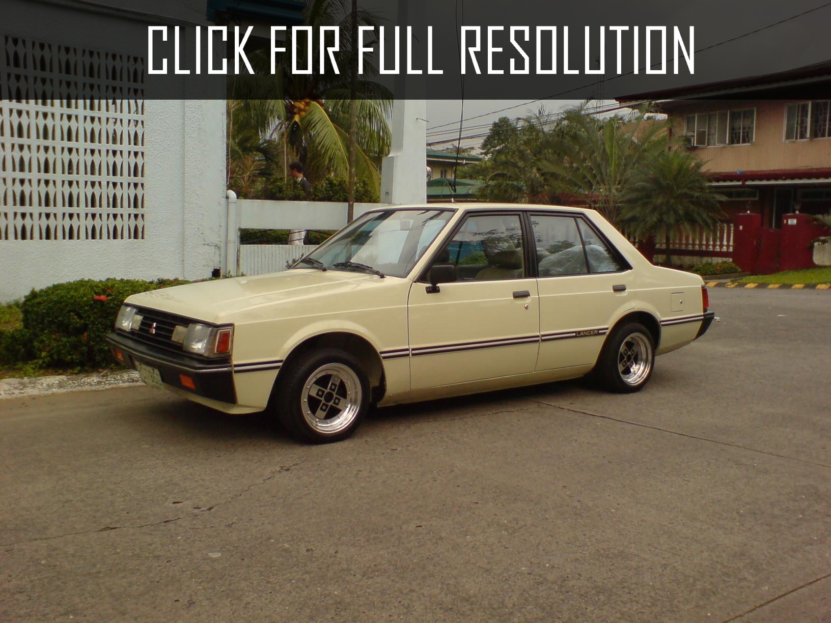 1982 Mitsubishi Lancer News Reviews Msrp Ratings With Amazing