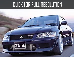 2002 Mitsubishi Lancer Evolution