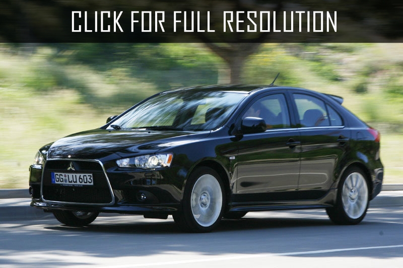 Mitsubishi Lancer Sportback News Reviews Msrp Ratings With Amazing Images