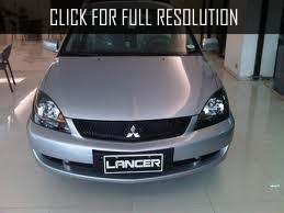2011 Mitsubishi Lancer Glx
