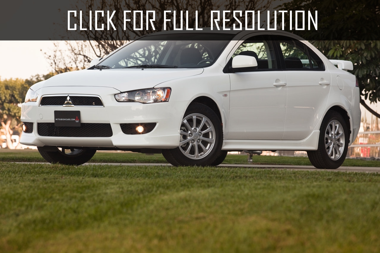 Mitsubishi Lancer Gts News Reviews Msrp Ratings With Amazing Images