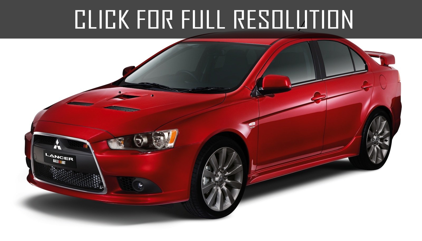 Mitsubishi Lancer News Reviews Msrp Ratings With Amazing Images