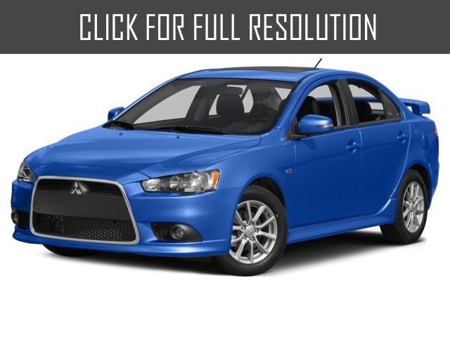 Mitsubishi Lancer Gt News Reviews Msrp Ratings With Amazing Images