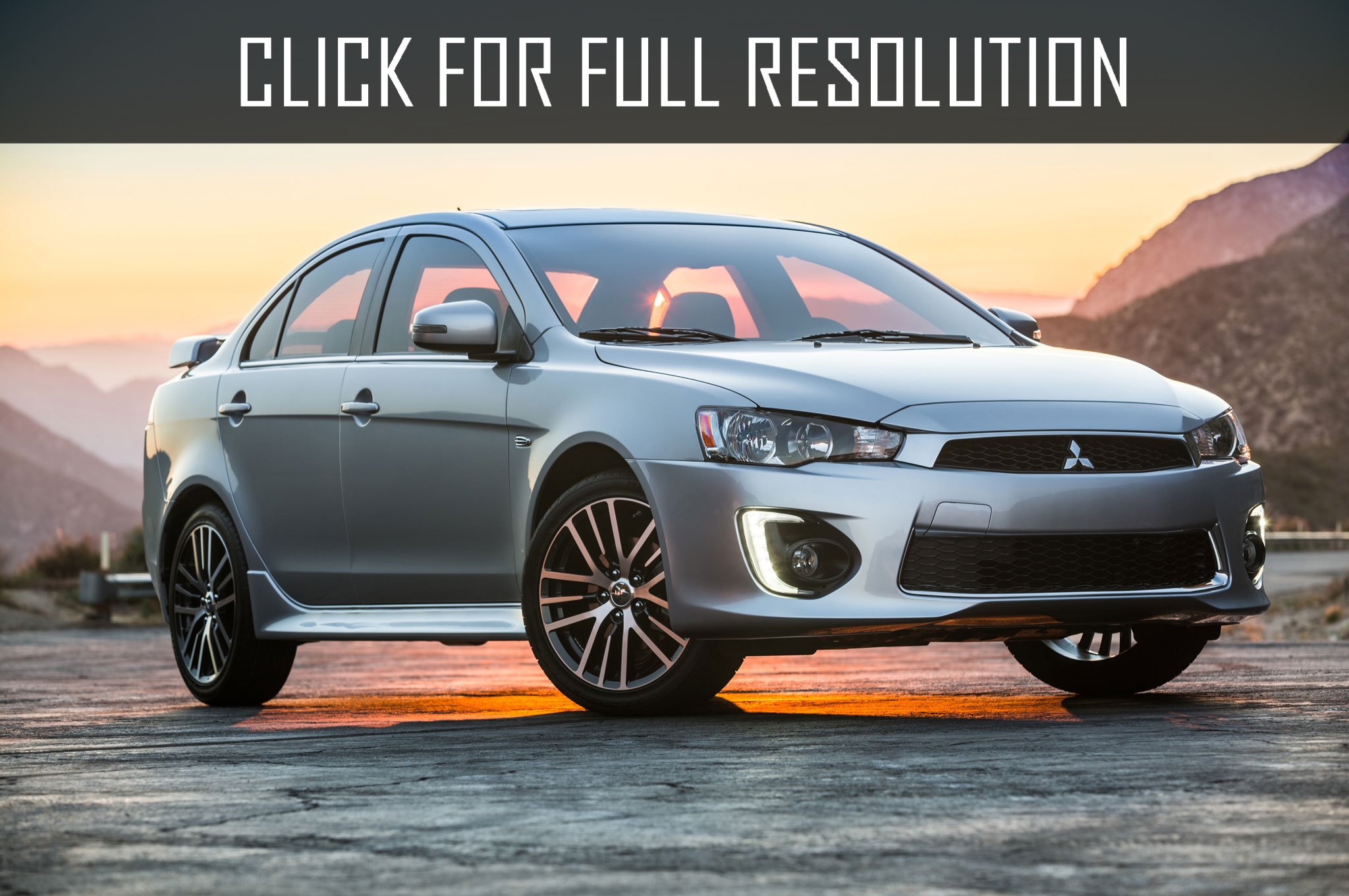 Mitsubishi Lancer Sportback News Reviews Msrp Ratings With Amazing Images