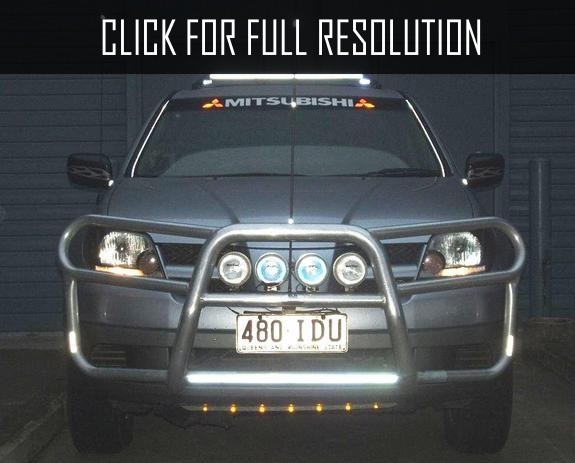 2003 Mitsubishi Outlander Sport