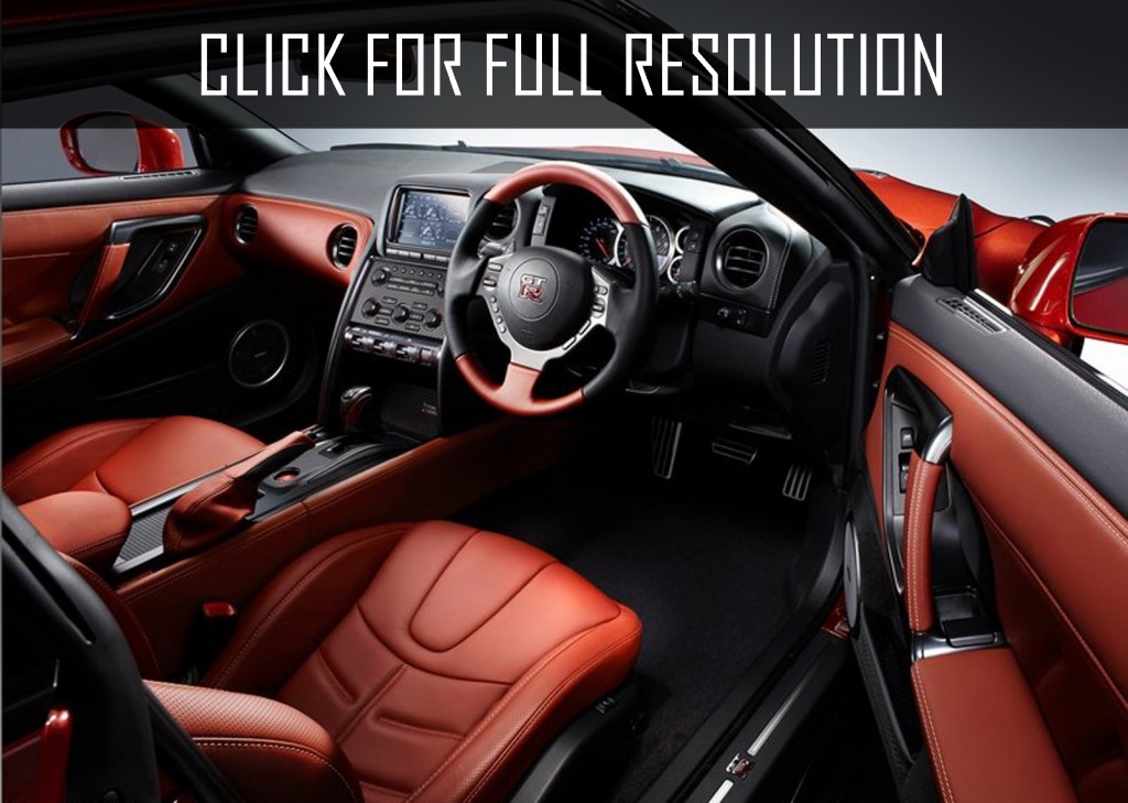 2016 Nissan Gtr Best Image Gallery 4 16 Share And Download