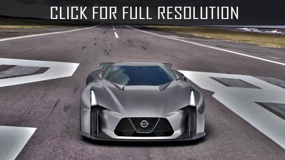 2017 Nissan Gtr R36