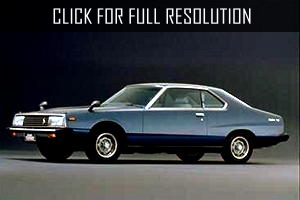 1980 Nissan Skyline