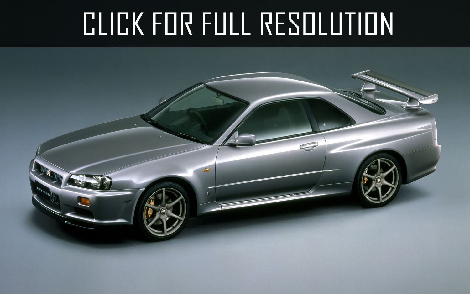 1989 Nissan Skyline R32 Best Image Gallery 1 20 Share And