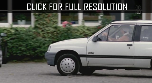1991 Opel Corsa