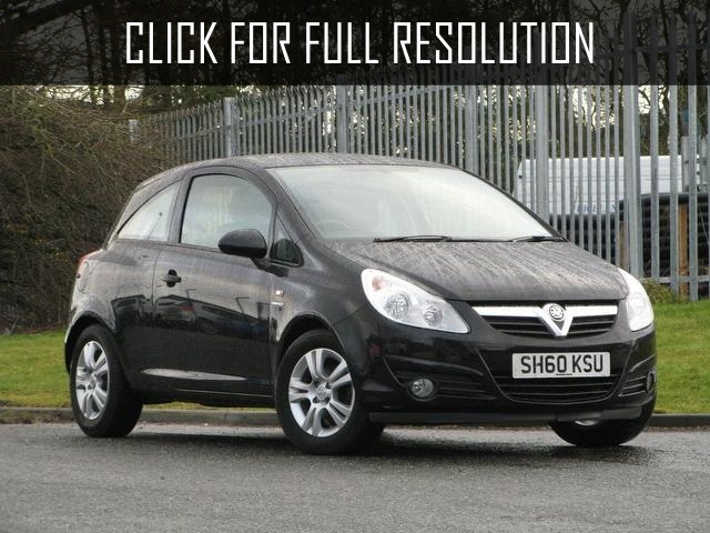 10 Opel Corsa 1 2 Best Image Gallery 14 19 Share And Download