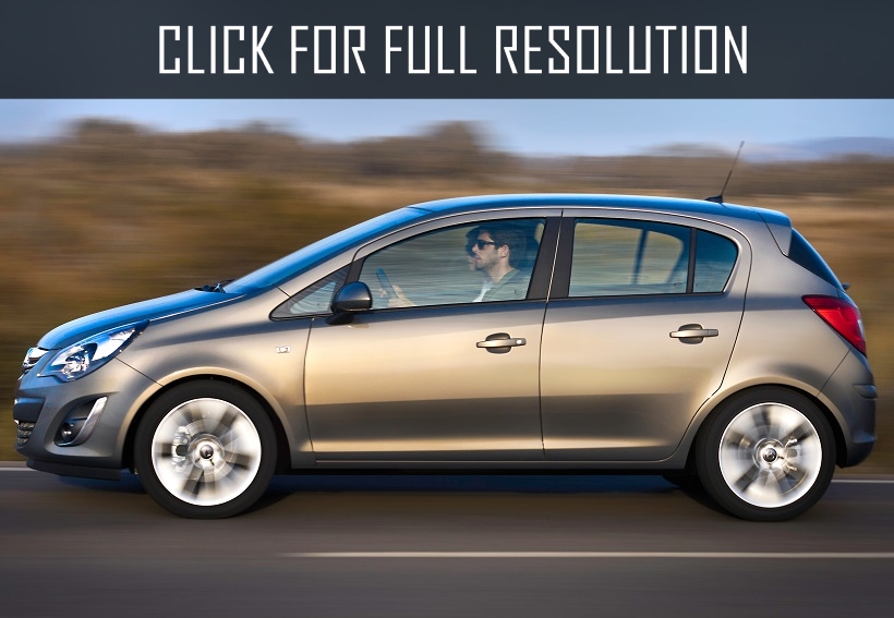 13 Opel Corsa News Reviews Msrp Ratings With Amazing Images