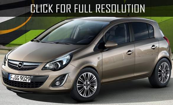 14 Opel Corsa News Reviews Msrp Ratings With Amazing Images