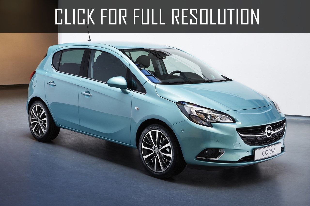 15 Opel Corsa Best Image Gallery 14 24 Share And Download