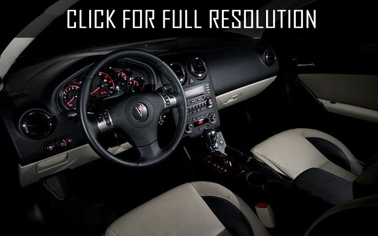 2011 Pontiac G6 Gxp News Reviews Msrp Ratings With