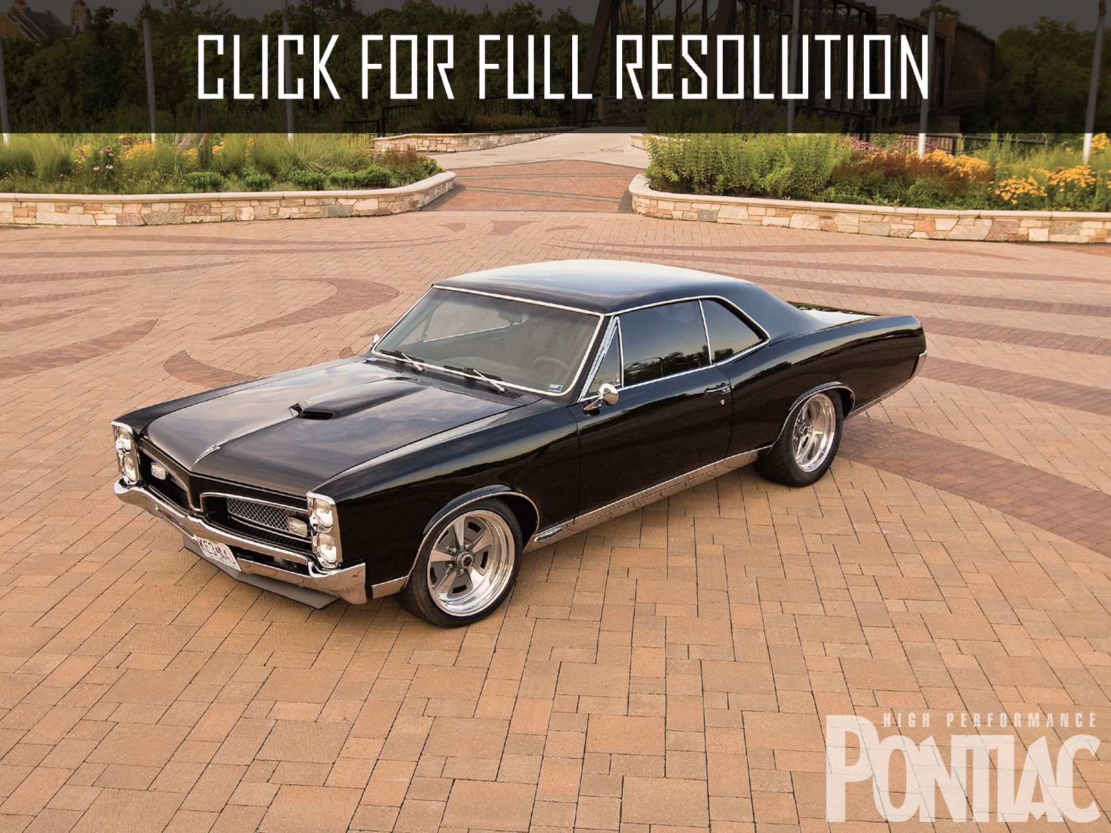 1967 Pontiac Gto