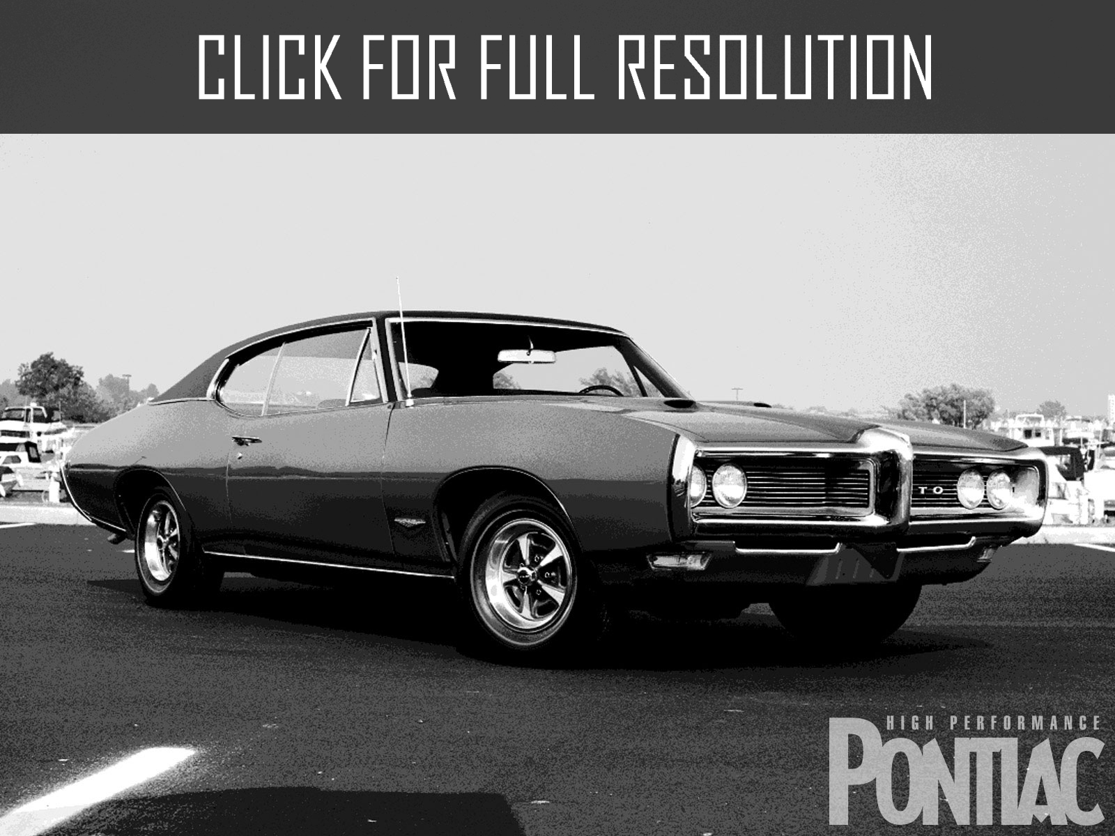 1968 Pontiac Gto