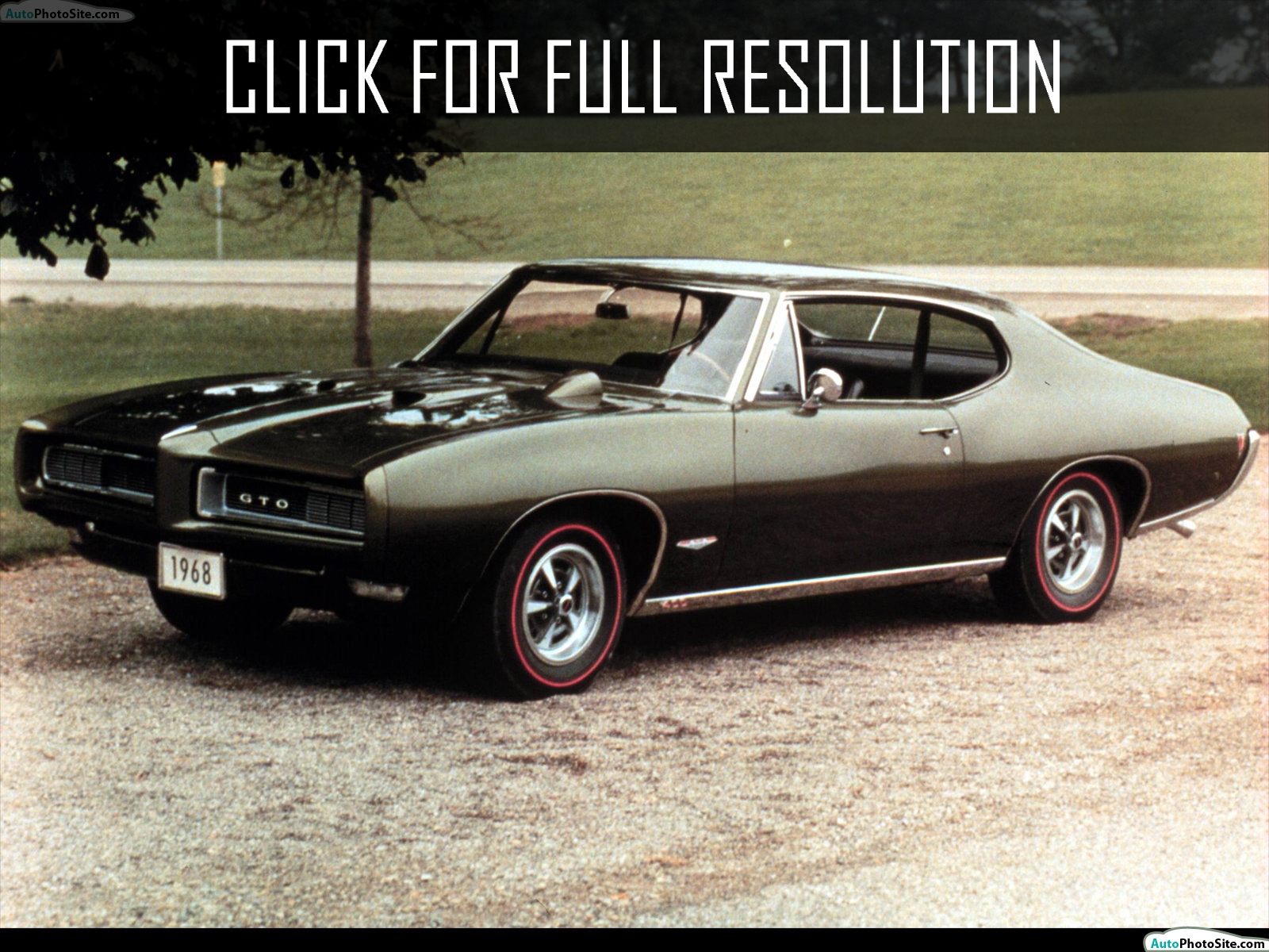 1975 Pontiac Gto