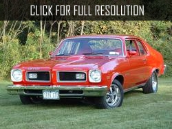 1976 Pontiac Gto