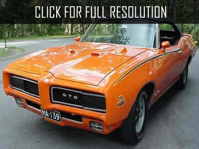 1976 Pontiac Gto