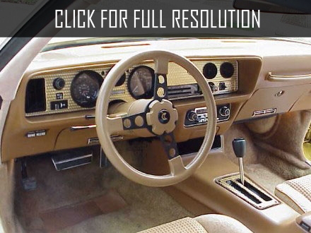 1980 Pontiac Gto