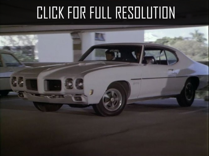 1980 Pontiac Gto