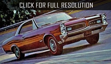 1981 Pontiac Gto
