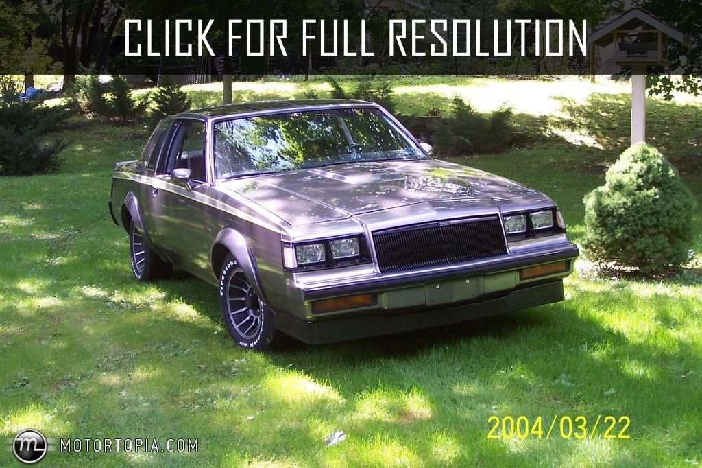 1984 Pontiac Gto