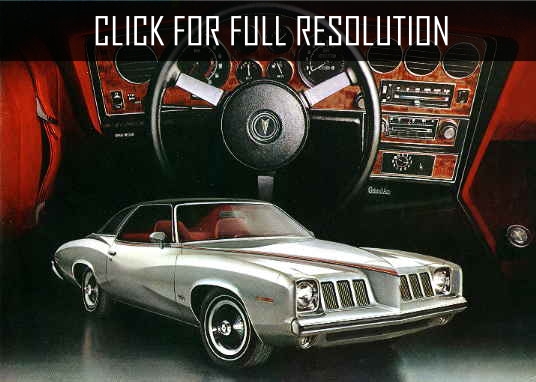 1986 Pontiac Gto