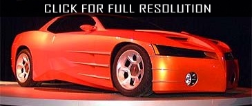 1999 Pontiac Gto Concept