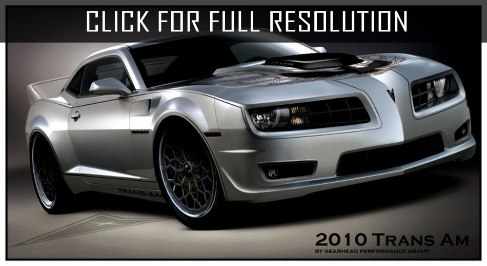 2011 Pontiac Gto Concept