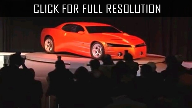 2013 Pontiac Gto Concept