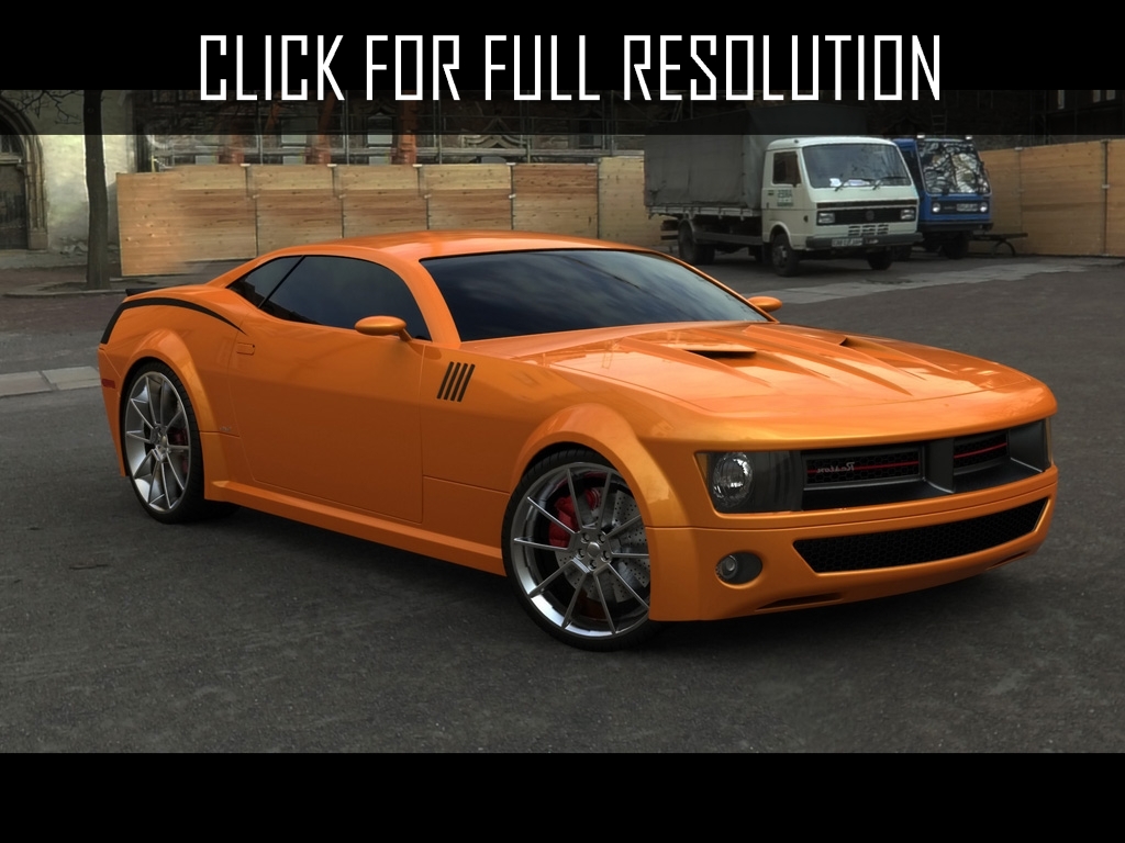 2013 Pontiac Gto Concept