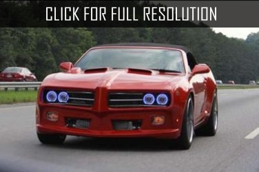 2015 Pontiac Gto