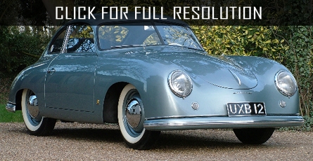 1950 Porsche 911