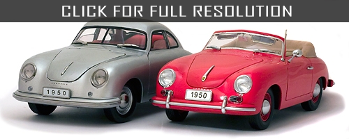 1950 Porsche 911