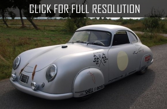 1953 Porsche 911